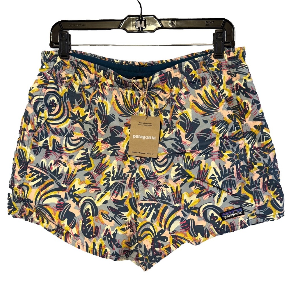 🔥 Patagonia Women’s Baggies Shorts | M | NEW / NWT 🔥